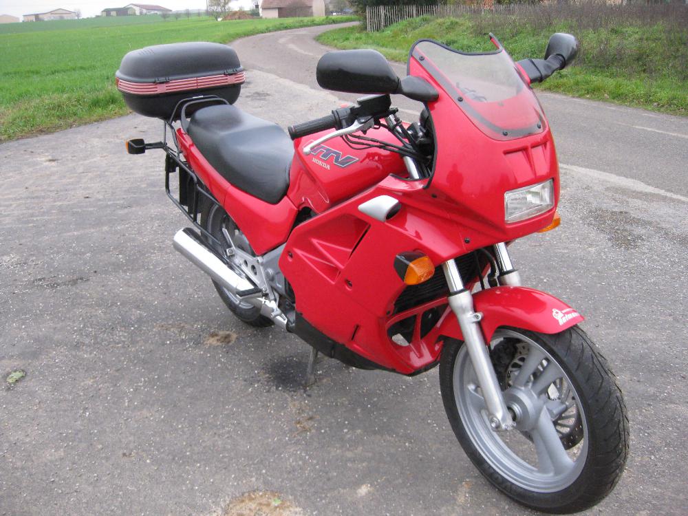 Motorrad verkaufen Honda NT 650 Ankauf